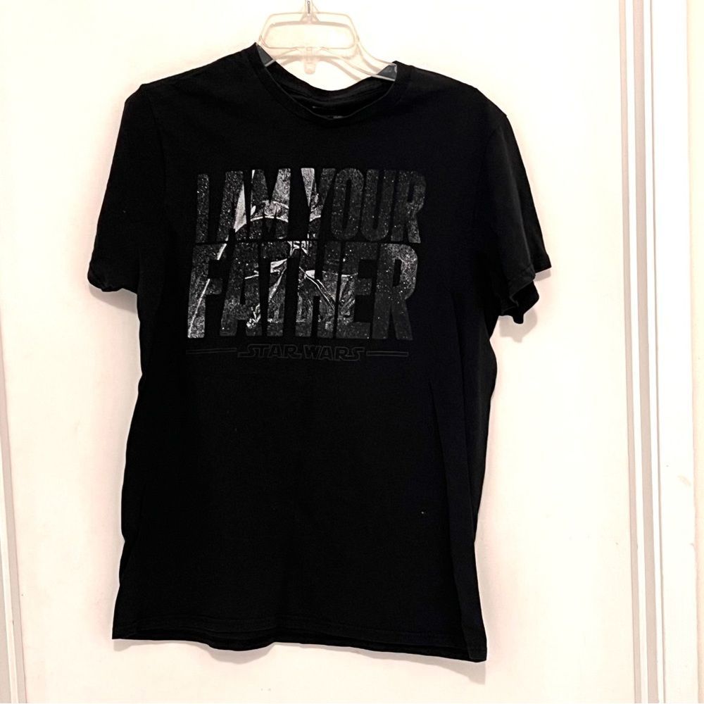 Star Wars Darth Vader I Am Your Father T-shirt